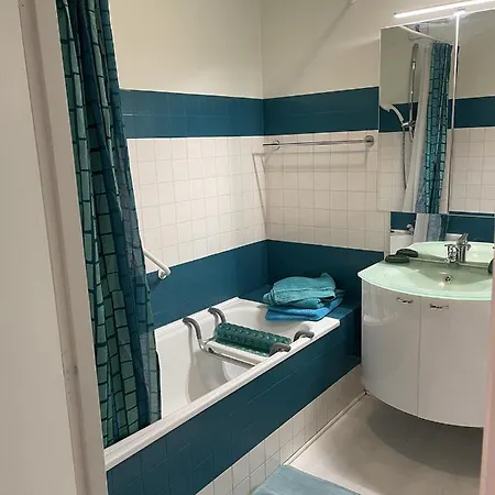 Διαμέρισμα En Plein Coeur D'aix-les-bains Εξ Λε Μπαν