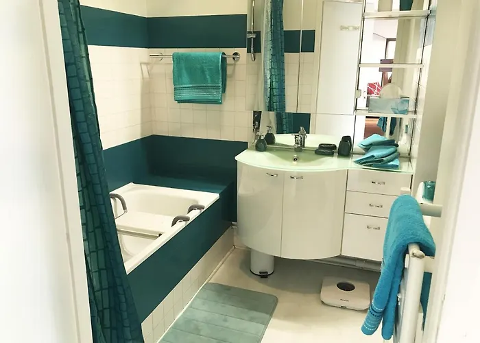 Apartament En Plein Coeur D'aix-les-bains Aix-les-Bains