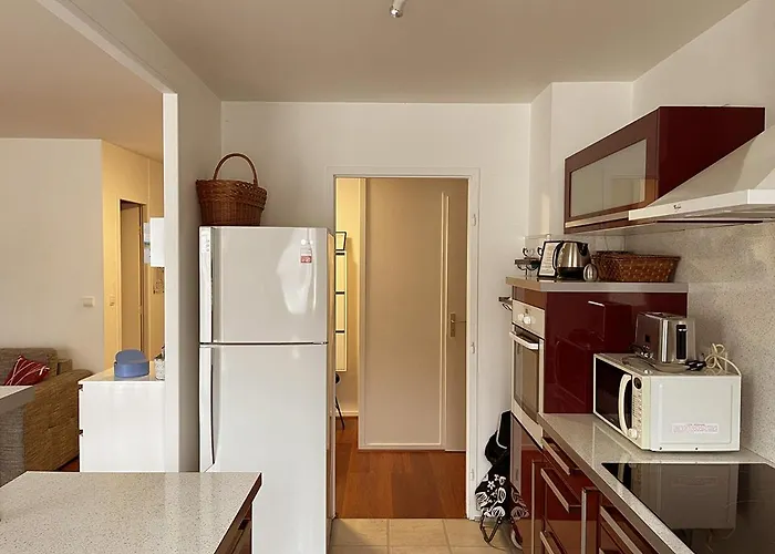 En Plein Coeur D'aix-les-bains Apartament