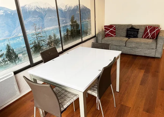 En Plein Coeur D'aix-les-bains Apartament